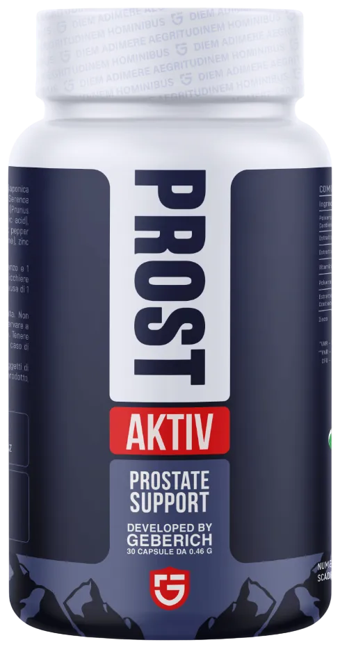 Prost Aktiv kapselit